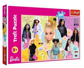 Pusle Trefl Sinu lemmik Barbie 23025, 300 d. hind ja info | Pusled | kaup24.ee