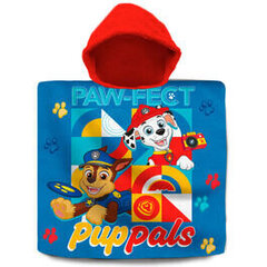 Paw Patrol rätik, 60x120 cm hind ja info | Rätikud, saunalinad | kaup24.ee