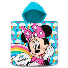 Disney rätik Minnie, 60x120 cm цена и информация | Полотенца | kaup24.ee