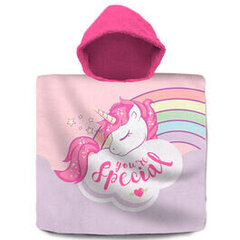 Unicorn You Are Special rätik, 60x120 cm hind ja info | Rätikud, saunalinad | kaup24.ee