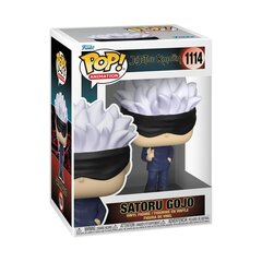 Фигурка Funko Jujutsu Kaisen Satoru Gojo, 9 см цена и информация | Атрибутика для игроков | kaup24.ee