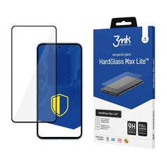 Oppo A38 - 3mk HardGlass Max Lite™ screen protector цена и информация | Защитные пленки для телефонов | kaup24.ee