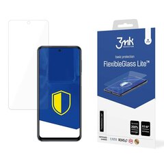 3mk FlexibleGlass Lite™ цена и информация | Защитные пленки для телефонов | kaup24.ee