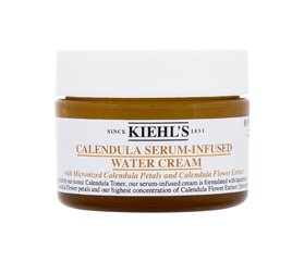 Näokreem Kiehl&#39;s Calendula Serum Infused Water Cream, 28 ml hind ja info | Näokreemid | kaup24.ee