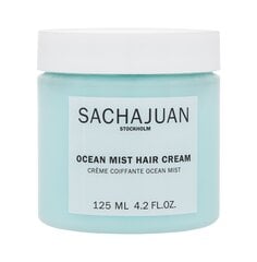 Juuksekujunduskreem Sachajuan Ocean Mist, 125 ml hind ja info | Viimistlusvahendid juustele | kaup24.ee