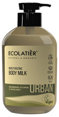 Ecolatier Urban niisutav kehapiim, 400 ml hind ja info | Kehakreemid, losjoonid | kaup24.ee