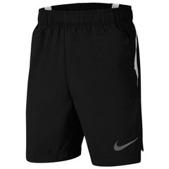 Nike lühikesed püksid poistele CV9308011, must hind ja info | Poiste lühikesed püksid | kaup24.ee