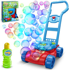 Mullimasin muruniiduk Bubble Fun, sinine, 24x31x48 cm hind ja info | Mänguasjad (vesi, rand ja liiv) | kaup24.ee