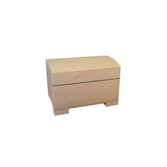Ящик деревянный, 10,6х7,5 см цена и информация | Детали интерьера | kaup24.ee