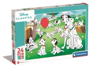 Пазл Clementononi Puzzle Disney Classics 24245, 24 деталей цена и информация | Пазлы | kaup24.ee