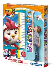 Пазл Clementoni Puzzle Top Wing 20332, 30 деталей цена и информация | Пазлы | kaup24.ee