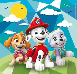 Набор пазлов Clementoni Puzzle Paw Patrol 25291, 48 деталей цена и информация | Пазлы | kaup24.ee