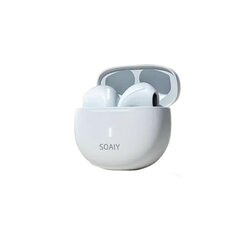 Juhtmevabad kõrvaklapid F9 13MM 30h USB Bluetooth5.3 IPX4 hind ja info | Kõrvaklapid | kaup24.ee