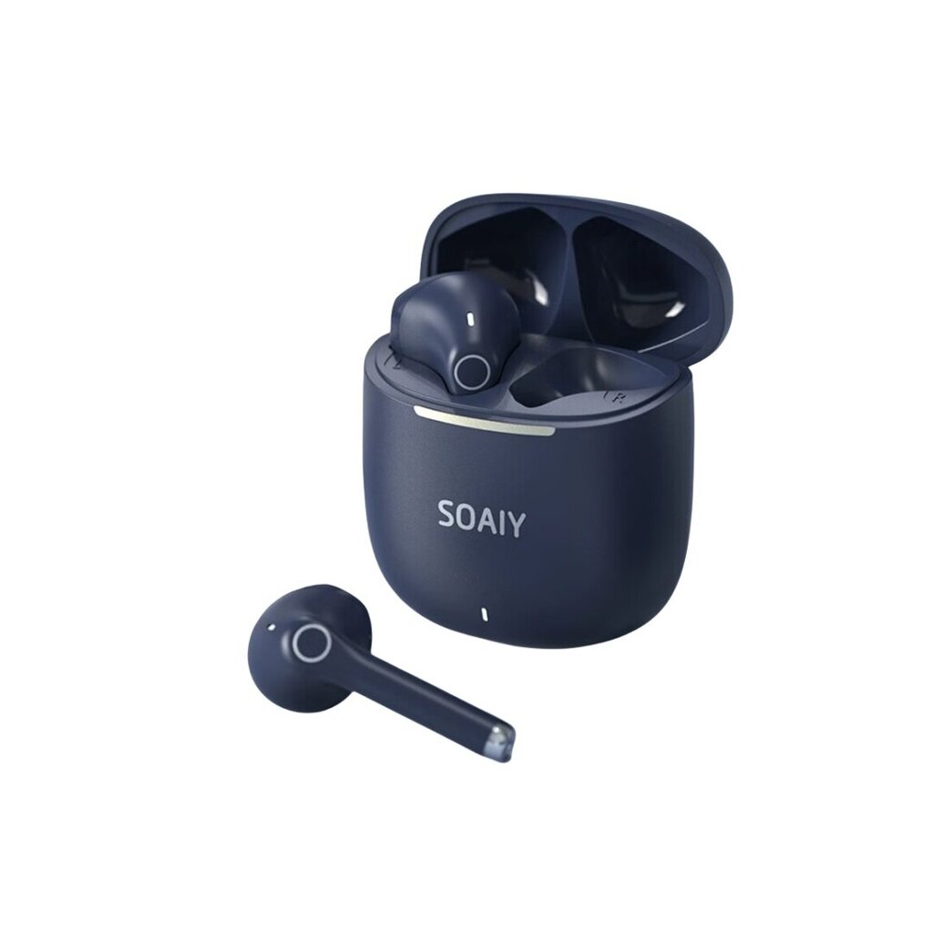Juhtmevabad kõrvaklapid SL3 13MM 32h Type-c Bluetooth5.3 IPX4 hind ja info | Kõrvaklapid | kaup24.ee