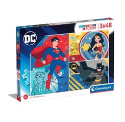 Набор пазлов Clementoni Puzzle DC Comics 25272, 48 деталей цена и информация | Пазлы | kaup24.ee