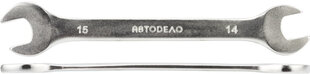 Lehtvõti 10x11 mm (AvtoDelo) 32101 hind ja info | Käsitööriistad | kaup24.ee