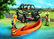 5558 Playmobile® Wild Life Adventure Jeep цена и информация | Klotsid ja konstruktorid | kaup24.ee