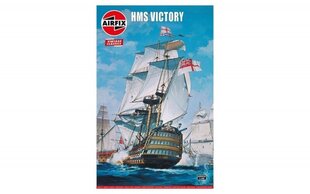 Airfix Пластиковая модель Корабль HMS Victory цена и информация | Склеиваемые модели | kaup24.ee