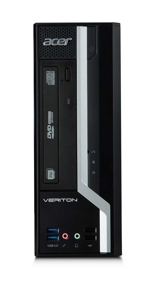 Acer Veriton X2611G цена и информация | Lauaarvutid | kaup24.ee