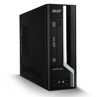Acer Veriton X2611G цена и информация | Lauaarvutid | kaup24.ee