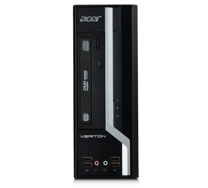 Acer Veriton X2611G hind ja info | Lauaarvutid | kaup24.ee