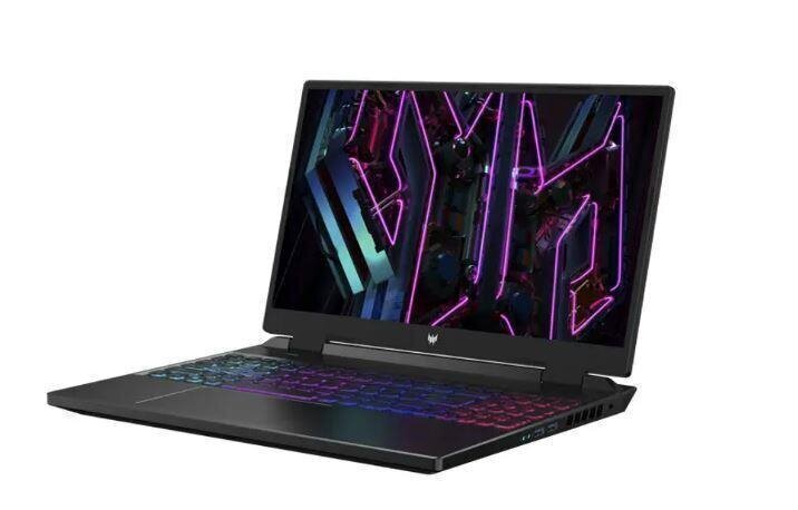 Acer Predator PHN16-71-70H9 hind ja info | Sülearvutid | kaup24.ee