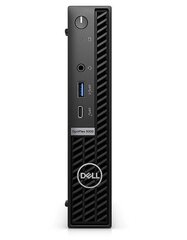 PC|DELL|OptiPlex|7010|Business|Micro|CPU Core i3|i3-13100T|2500 MHz|RAM 8GB|DDR4|SSD 256GB|Graphics card Intel UHD Graphics 730|Integrated|ENG|Windows 11 Pro|Included Accessories Dell Optical Mouse-MS116 - Black;Dell Wired Keyboard KB216 Black|N003O7 Стационарный компьютер цена и информация | Стационарные компьютеры | kaup24.ee