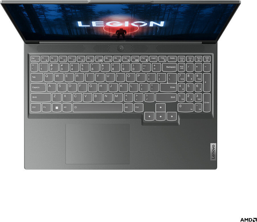 Lenovo Legion Slim 5 16APH8 82Y9003NMX цена и информация | Sülearvutid | kaup24.ee
