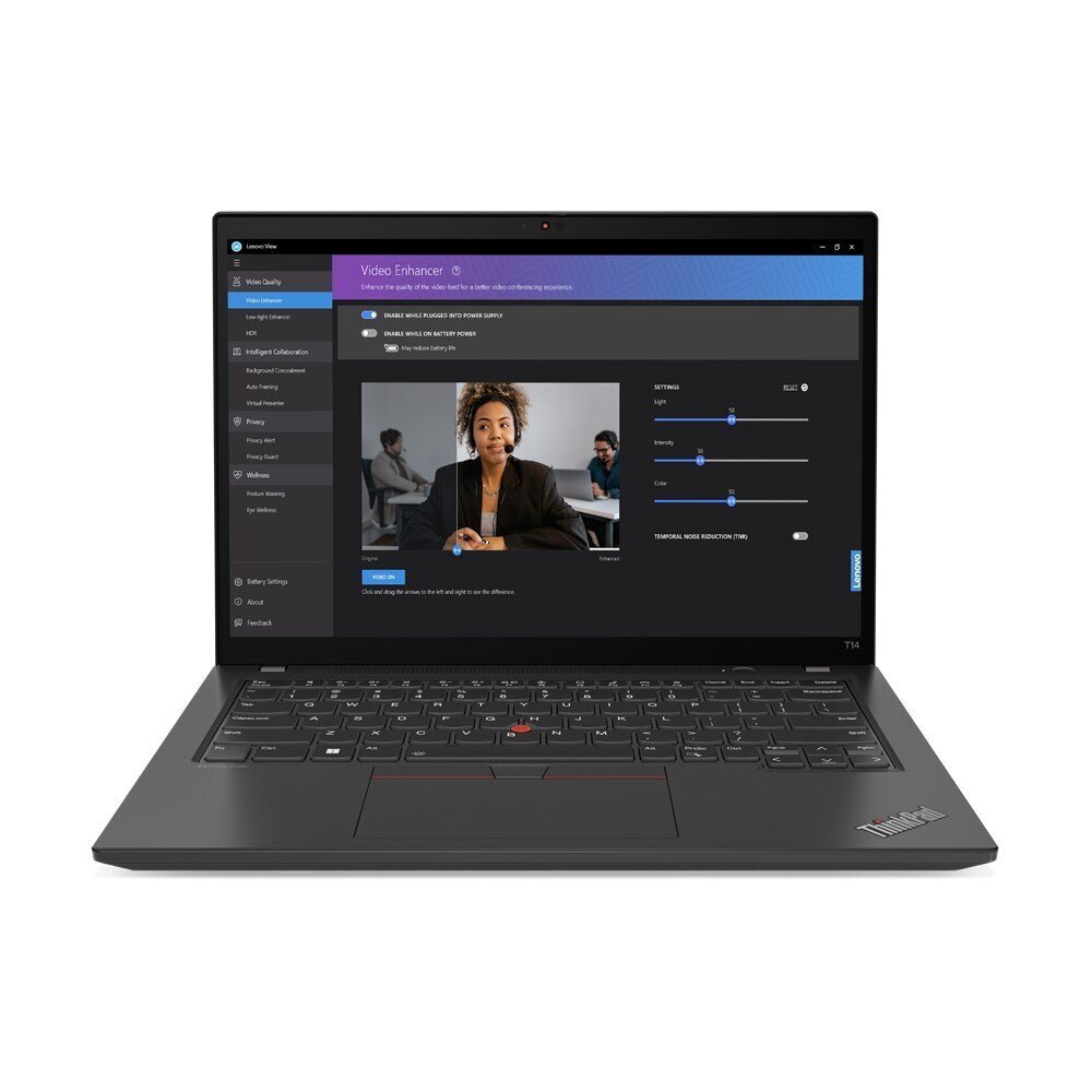 Lenovo ThinkPad T14 21HD003VPB hind ja info | Sülearvutid | kaup24.ee