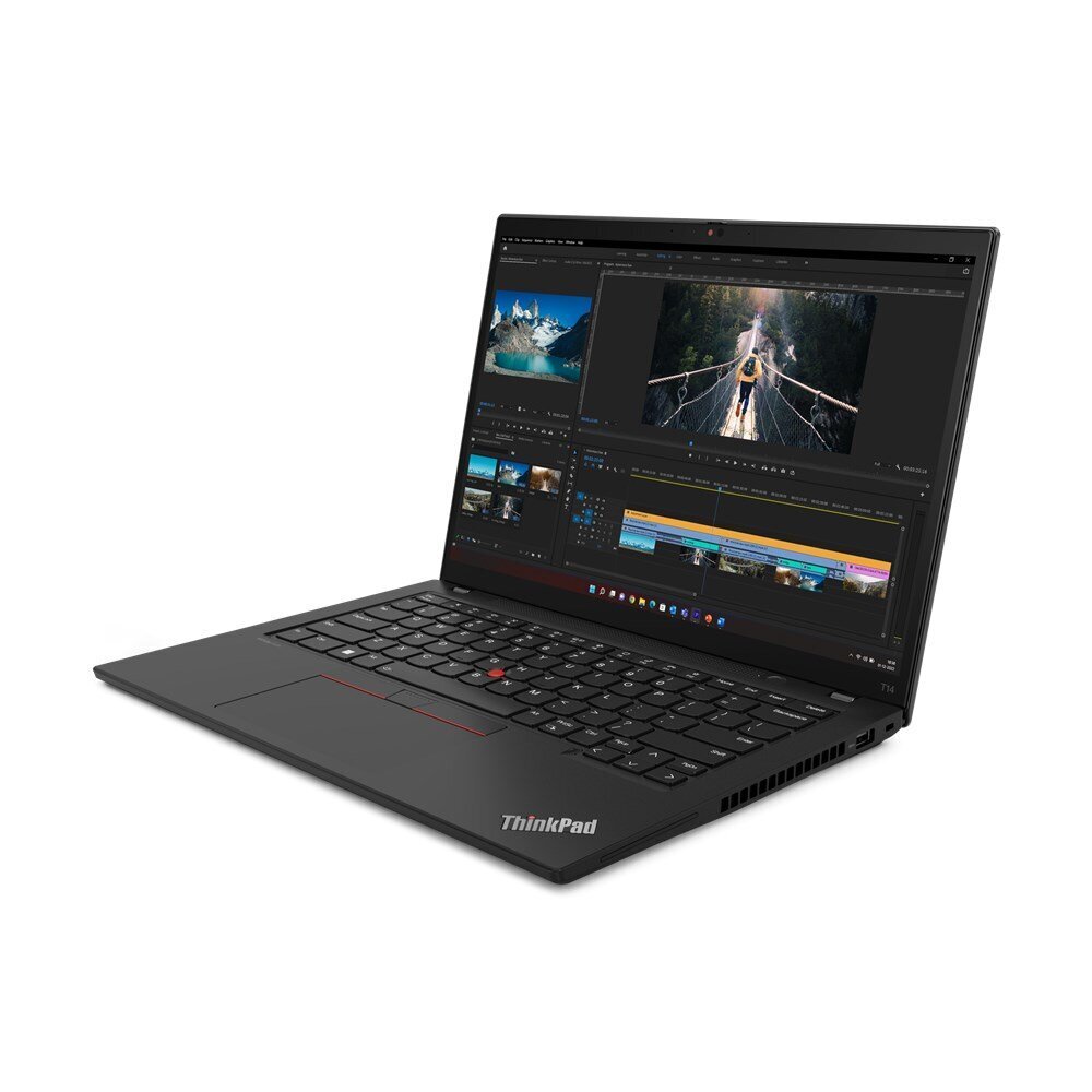 Lenovo ThinkPad T14 21HD003VPB hind ja info | Sülearvutid | kaup24.ee