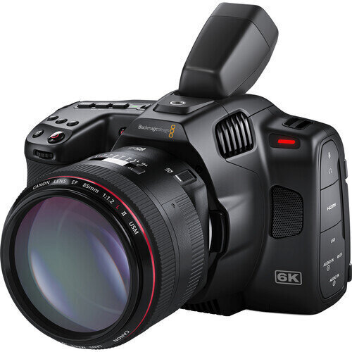 Blackmagic BMD-CINECAMPOCHDEF06P hind ja info | Videokaamerad | kaup24.ee