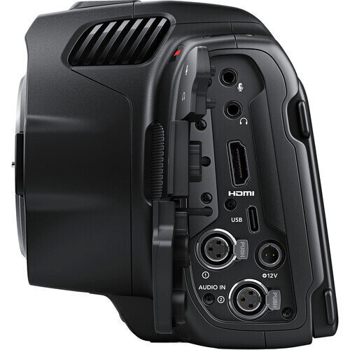 Blackmagic BMD-CINECAMPOCHDEF06P hind ja info | Videokaamerad | kaup24.ee