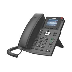 Фанвил X3S V2 | VoIP-телефон | IPV6, HD Audio, RJ45 100 Мбит/с, ЖК-экран цена и информация | Стационарные телефоны | kaup24.ee