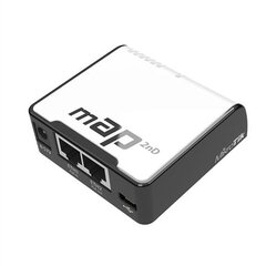 Маршрутизатор MikroTik RBMAP2ND цена и информация | Точки беспроводного доступа (Access Point) | kaup24.ee