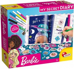 Barbie salapäevik hind ja info | Arendavad mänguasjad | kaup24.ee