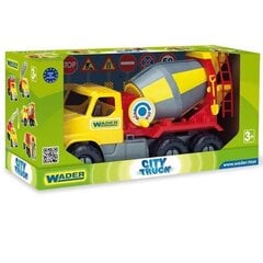 Veoauto betoonisegisti Wader hind ja info | Poiste mänguasjad | kaup24.ee