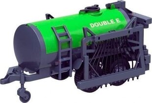 Double Eagle mänguasja puldiga traktori paak, roheline hind ja info | Poiste mänguasjad | kaup24.ee