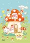 Pusle Clementoni 3x48 tk, Supercolor Hello Kitty 25246 hind ja info | Pusled | kaup24.ee