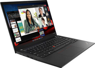 Lenovo ThinkPad T14s (Gen 4) 21F6005BMX цена и информация | Ноутбуки | kaup24.ee