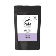 Pala Treats Lamb koertele lambalihaga, 100 g цена и информация | Сухой корм для собак | kaup24.ee