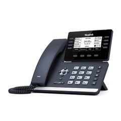 Yealink SIP-T53C | VoIP-телефон | 2x RJ45 1000Mb/s, экран, PoE, USB цена и информация | Стационарные телефоны | kaup24.ee