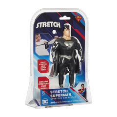 Venitav superkangelane Stretch DC Mini Supermani figuur 16,5 cm hind ja info | Poiste mänguasjad | kaup24.ee