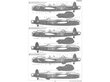 Valmismudel Tamiya Lancaster B MK44.I/III, 1/48, 61112 hind ja info | Klotsid ja konstruktorid | kaup24.ee