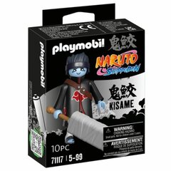 Фигурка PLAYMOBIL Kisame 71117 цена и информация | Игрушки для мальчиков | kaup24.ee