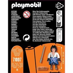 Фигурка PLAYMOBIL Kisame 71117 цена и информация | Развивающий мелкую моторику - кинетический песок KeyCraft NV215 (80 г) детям от 3+ лет, бежевый | kaup24.ee