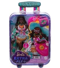 Barbie nukk Extra Fly, rand hind ja info | Tüdrukute mänguasjad | kaup24.ee