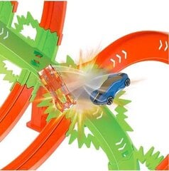 Autorada Mattel Hot Wheels Epic Crash Dash hind ja info | Poiste mänguasjad | kaup24.ee