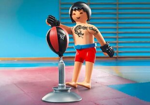 70977 Playmobile® Playmo-Friendsi sportlane, 4 a. цена и информация | Конструкторы и кубики | kaup24.ee