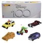 Automudelite komplekt Mattel Hot Wheels Disney 100 Anniversary, 5 tk. цена и информация | Poiste mänguasjad | kaup24.ee