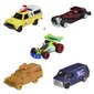 Automudelite komplekt Mattel Hot Wheels Disney 100 Anniversary, 5 tk. hind ja info | Poiste mänguasjad | kaup24.ee